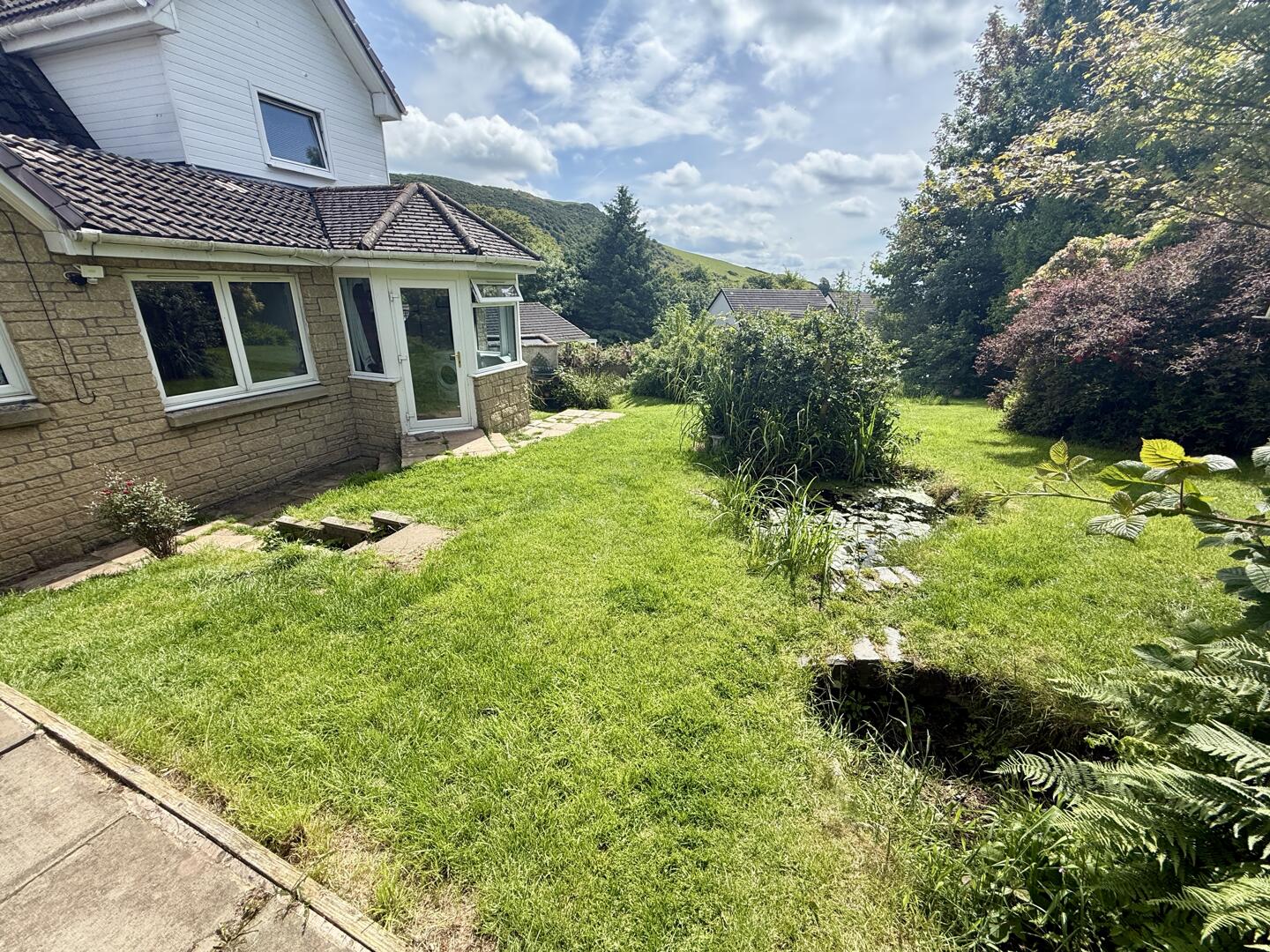 Kilruskin Drive, West Kilbride